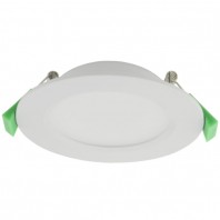 Martec-Prime 10W Tricolour LED Downlight - White